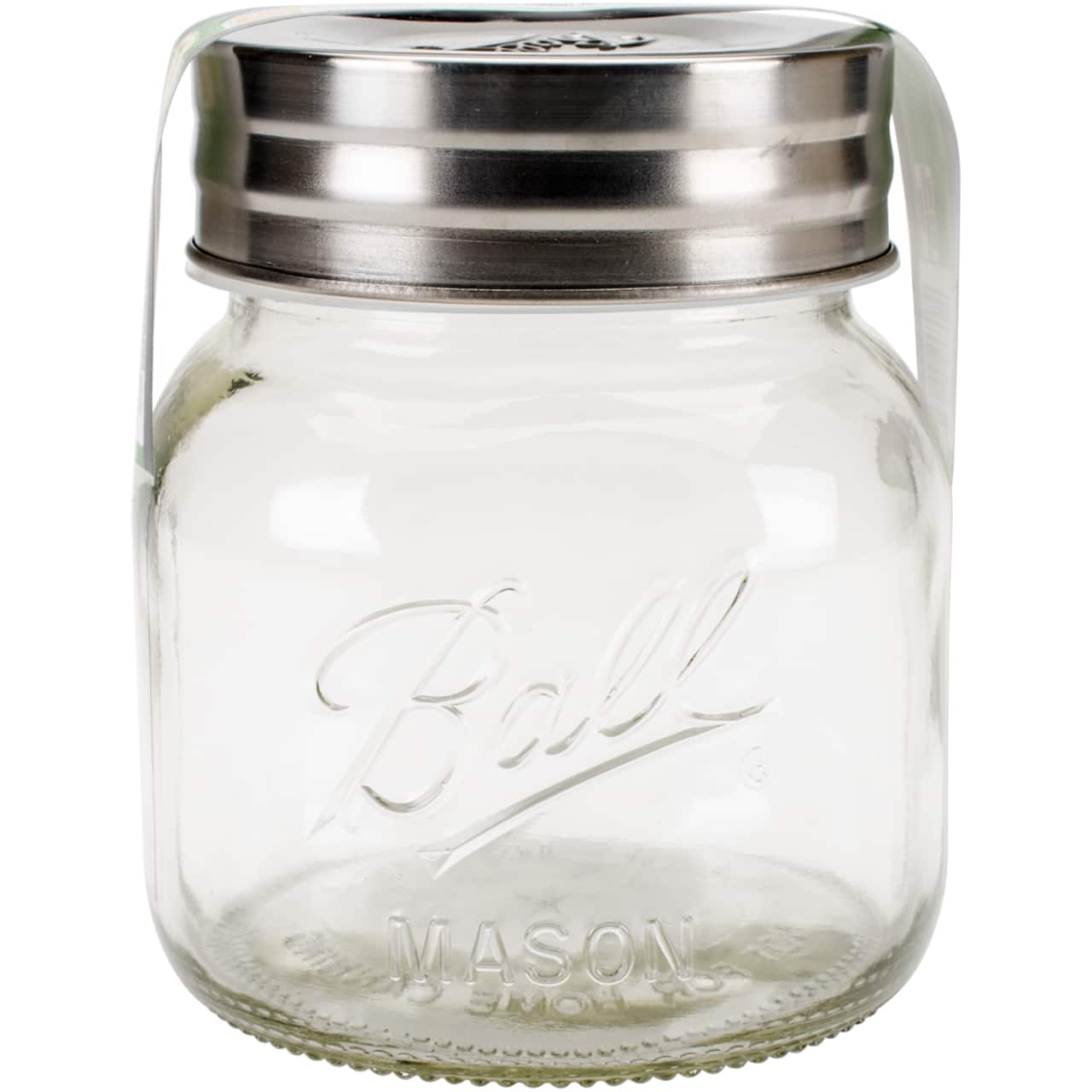 Ball® 1/2gal. Super Wide Mouth Glass Storage Jars, 2ct.